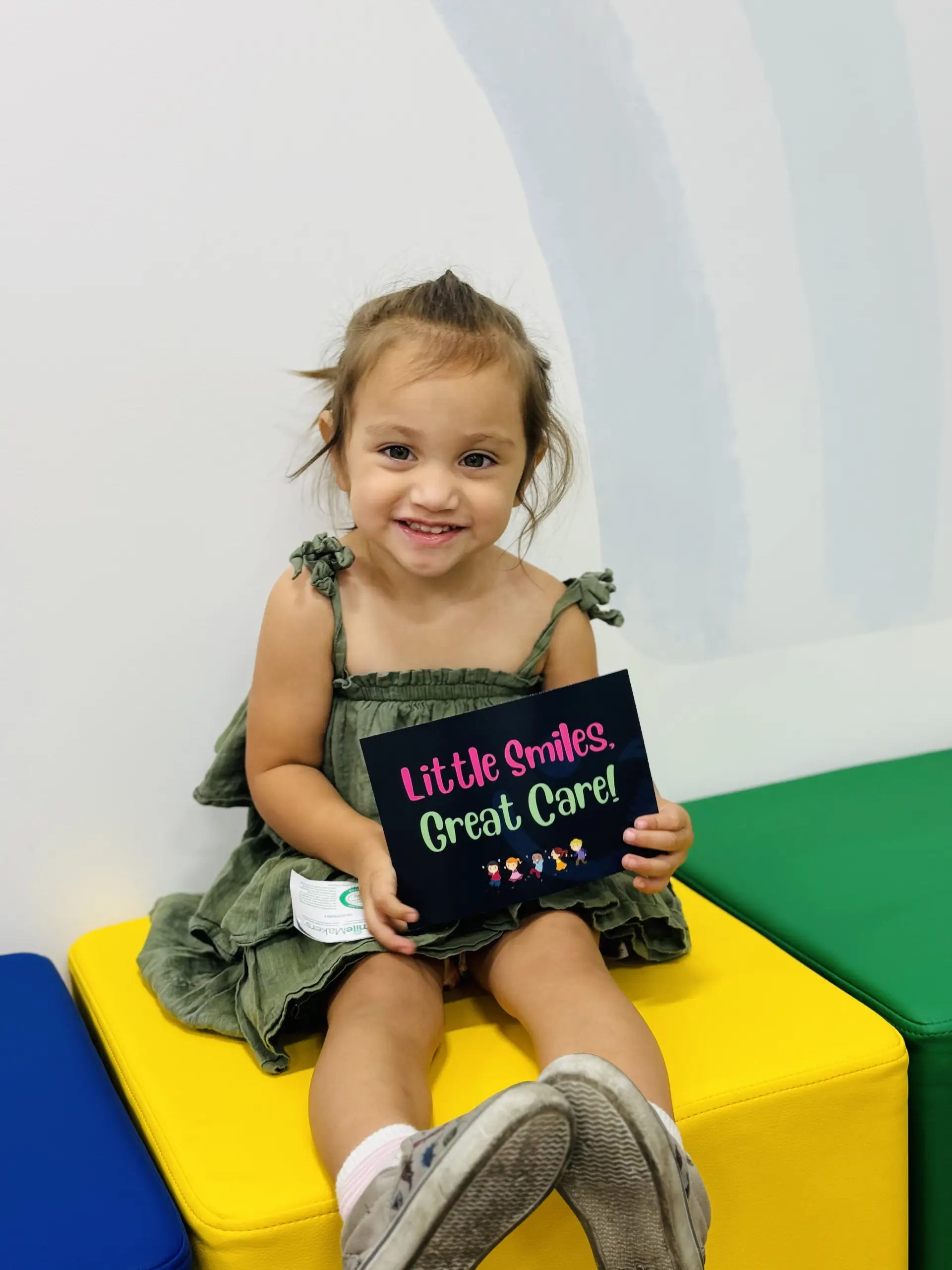 Child Smiles