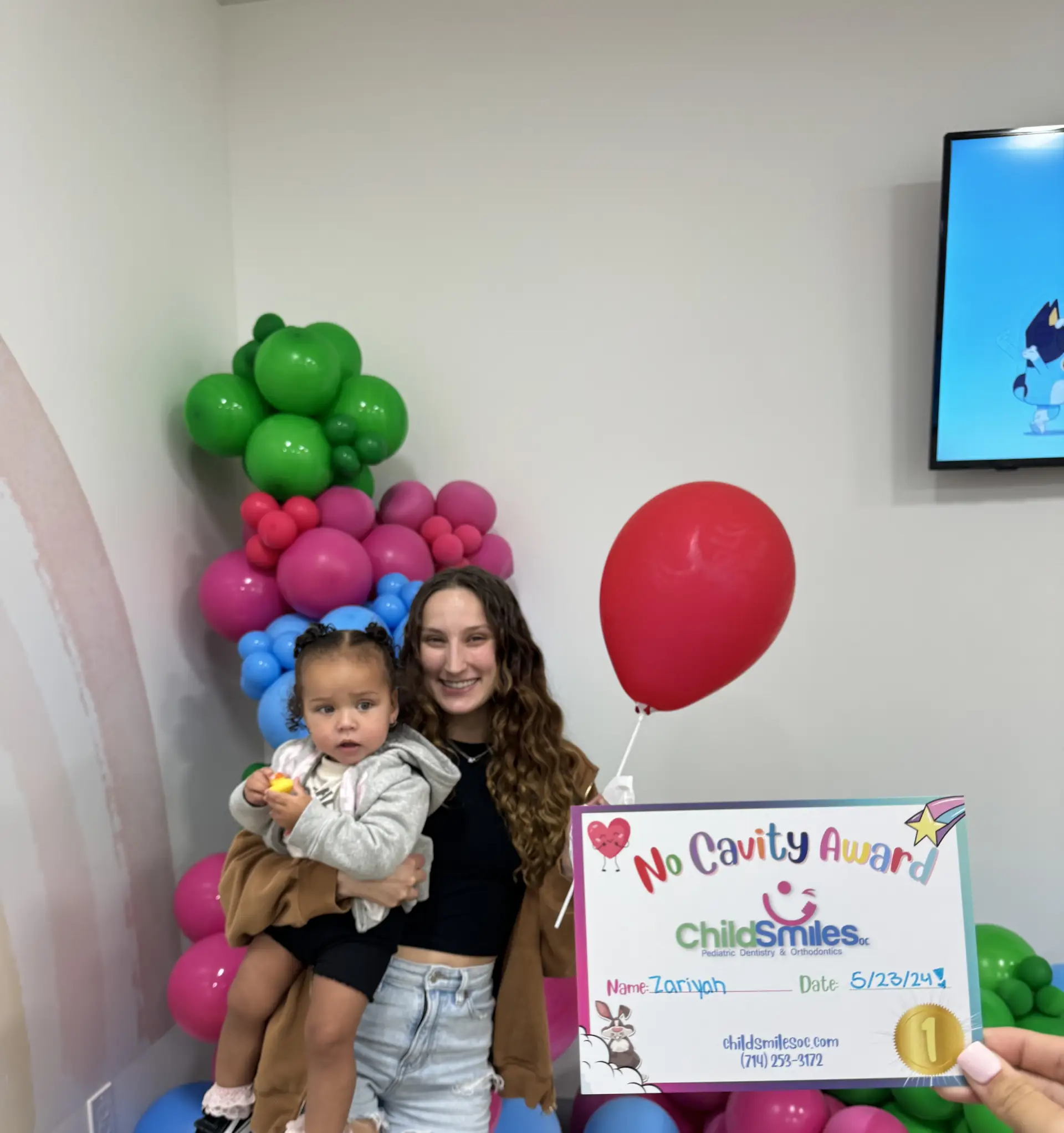 Child Smiles