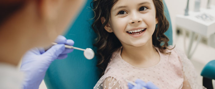 Baby Root Canal Dentist in Fullerton, CA